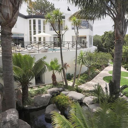 ヘルマナス Francolin Manor Bed & Breakfast エクステリア 写真