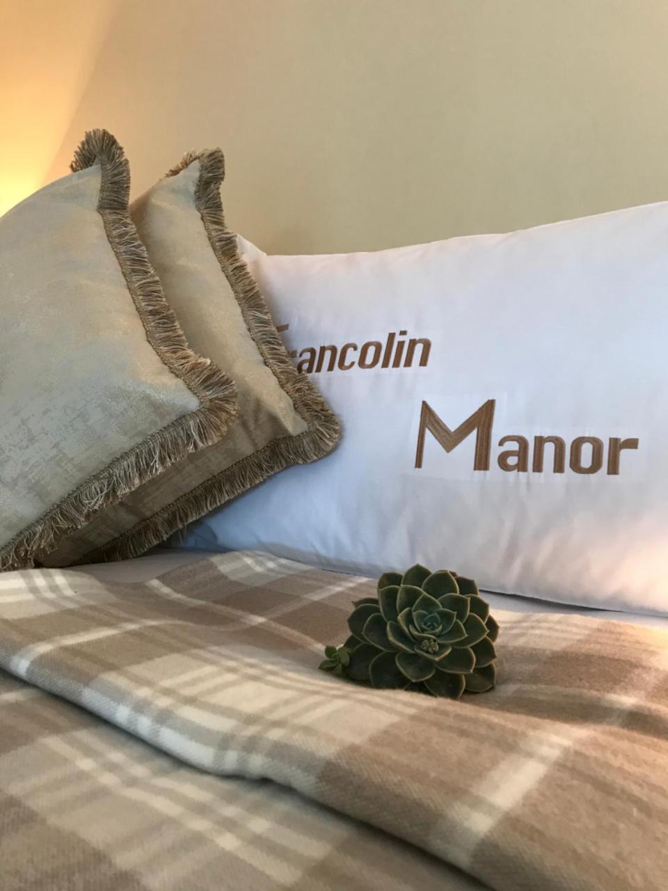 ヘルマナス Francolin Manor Bed & Breakfast エクステリア 写真